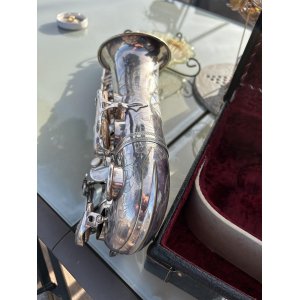 Selmer Alto-SUPER ACTION (anteriormente Balanced action)