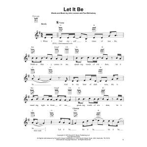 Let It Be