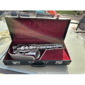 Selmer Alto-SUPER ACTION (anteriormente Balanced action)