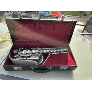 Selmer Alto Super Balanced Action 1950