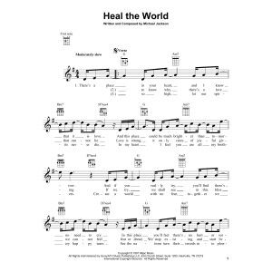 Heal The World
