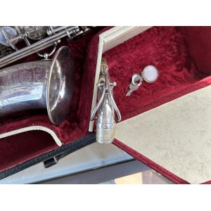 Selmer Alto-SUPER ACTION (anteriormente Balanced action)