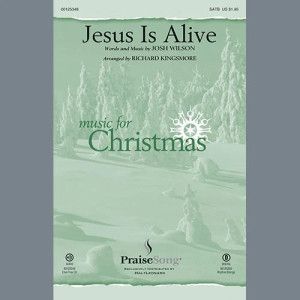 Jesus Is Alive - Double Bass