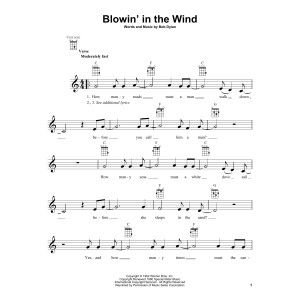 Blowin' In The Wind