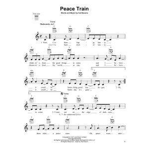 Peace Train