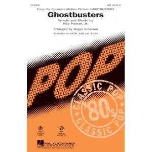 Ghostbusters (arr. Roger Emerson)