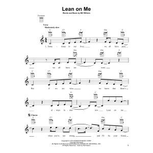 Lean On Me
