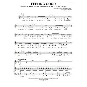Feeling Good