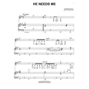 He Needs Me