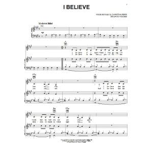 I Believe