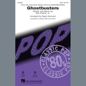 Ghostbusters - Synthesizer I