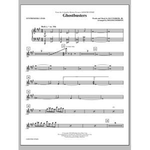 Ghostbusters - Synthesizer II