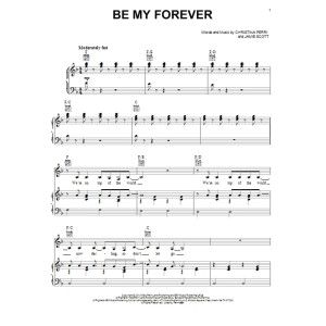 Be My Forever