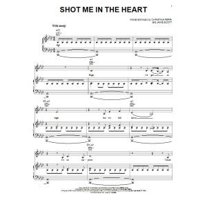 Shot Me In The Heart
