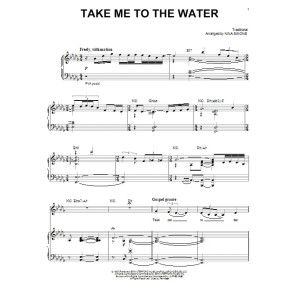 Take Me To The Water