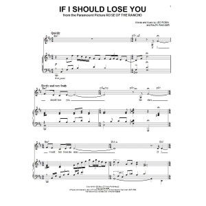 If I Should Lose You