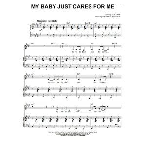 My Baby Just Cares For Me