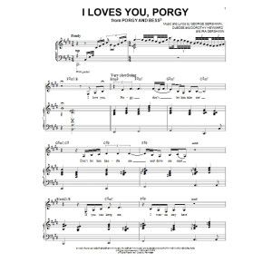 I Loves You, Porgy