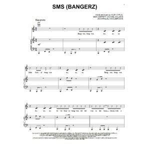 SMS (Bangerz)