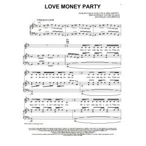 Love Money Party