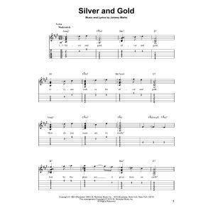 Silver And Gold