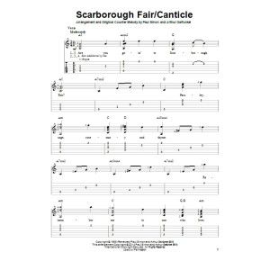 Scarborough Fair/Canticle