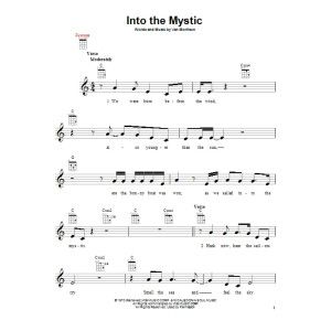 Into The Mystic