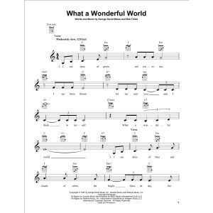 What A Wonderful World