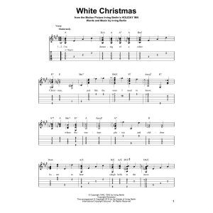 White Christmas