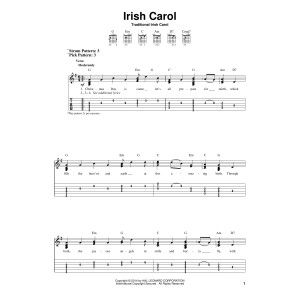 Irish Carol