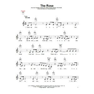 The Rose
