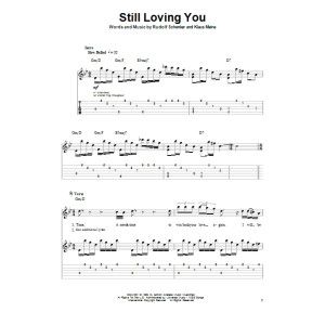 Still Loving You