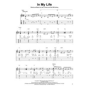 In My Life