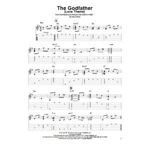 The Godfather (Love Theme)