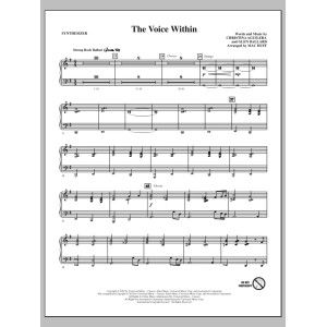 The Voice Within - Synthesizer