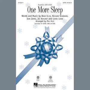 One More Sleep - Bb Trompete 2