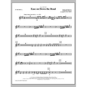 Ease on Down the Road - Bb-Trompete 2