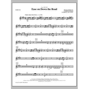 Ease on Down the Road - Baritone Sax