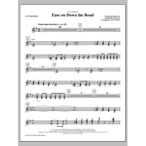 Ease on Down the Road - Synthesizer