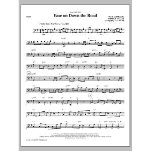 Ease on Down the Road - Bass