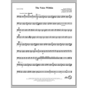 The Voice Within - Bass