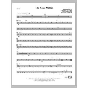 The Voice Within - Drums