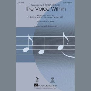 The Voice Within - Drums
