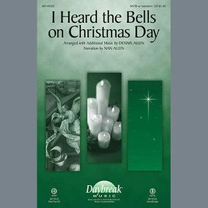 I Heard the Bells on Christmas Day - F Horn