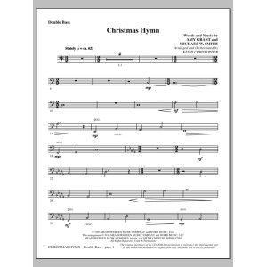 Christmas Hymn - Double Bass