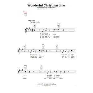 Wonderful Christmastime