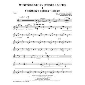 West Side Story - Flute