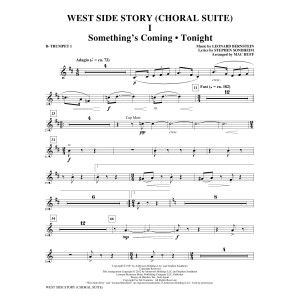 West Side Story - Bb Trumpet 1