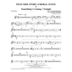 West Side Story - Bb Trumpet 2
