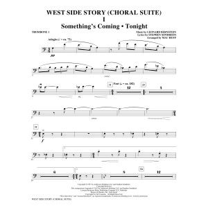 West Side Story - Trombone 1